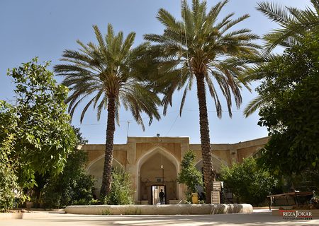 میراث جهرم در مسیر احیا؛ از مسجد و مدرسه خان تا غار سنگ‌شکنان