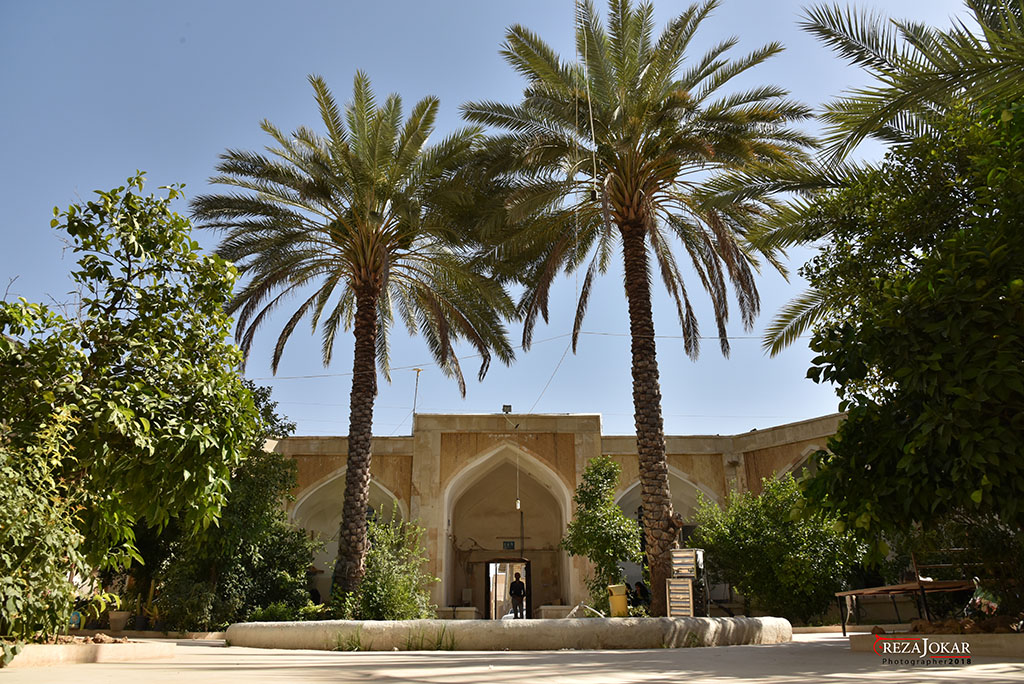 میراث جهرم در مسیر احیا؛ از مسجد و مدرسه خان تا غار سنگ‌شکنان
