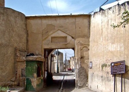 تخصیص ۳.۵ میلیارد تومان برای مرمت دروازه پیرشبیب جهرم/ پویش مردمی به ثمر نشست
