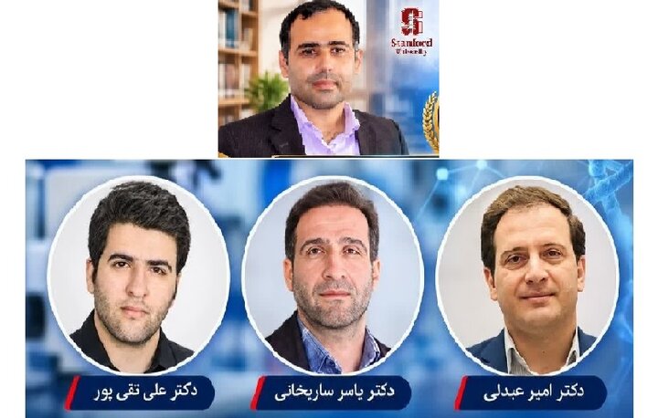 ۴ عضو هیات علمی دانشگاه‌های جهرم در فهرست دانشمندان ۲ درصد برتر جهان